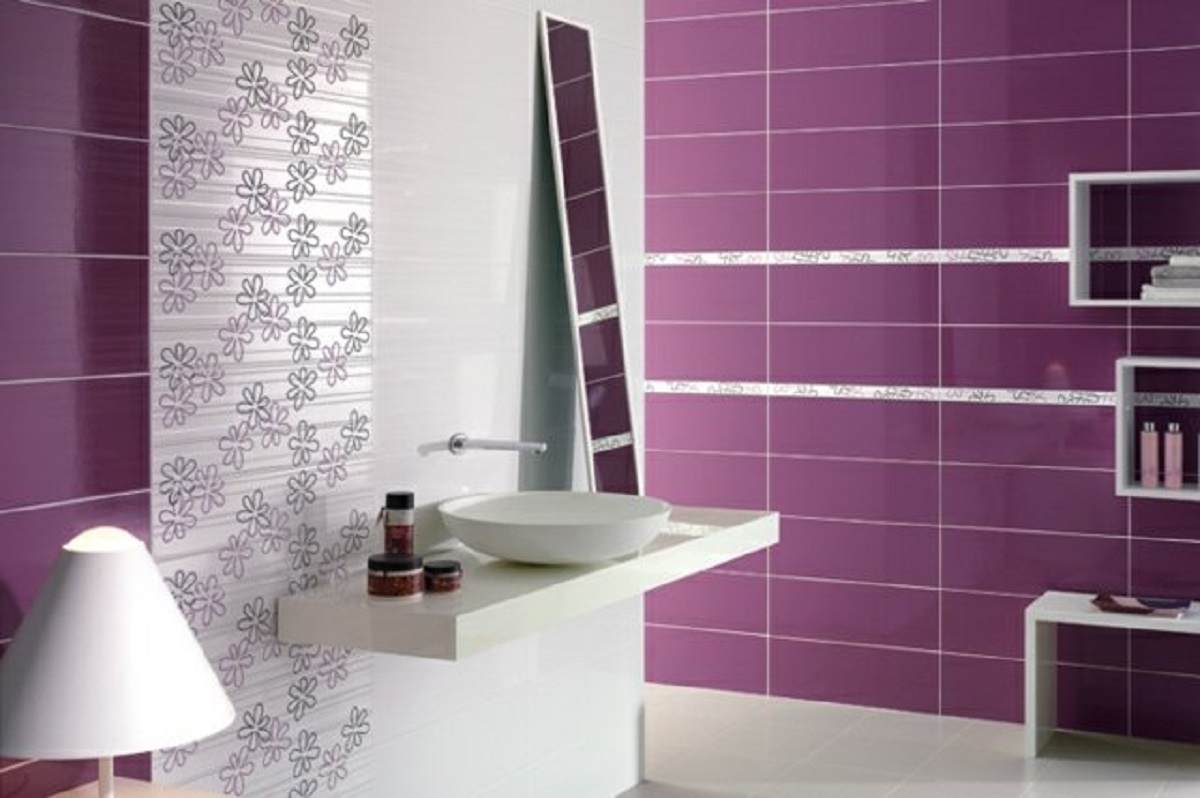 Carrelage mural et sol pour refaire sa salle de bain blog ...