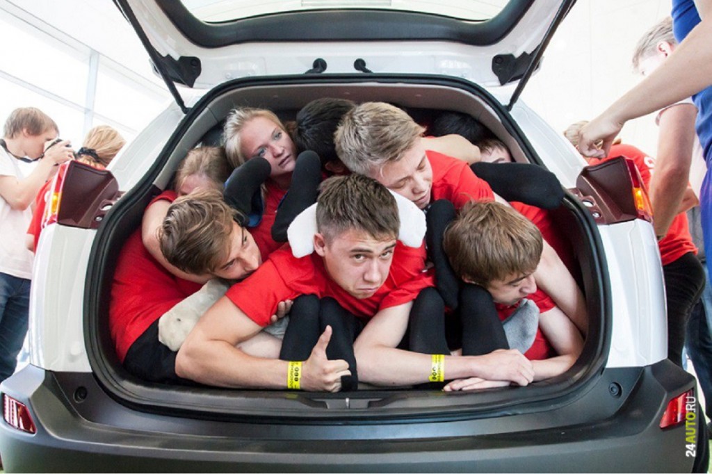 Trop de passagers dans votre voiture : quels sont les risques? - BLOG